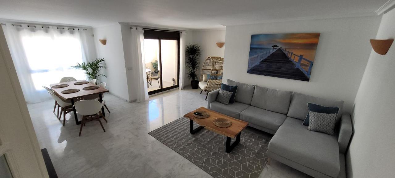 Luxury Apartment In The Heart Of Moraira & 200Mtrs From The Sea エクステリア 写真