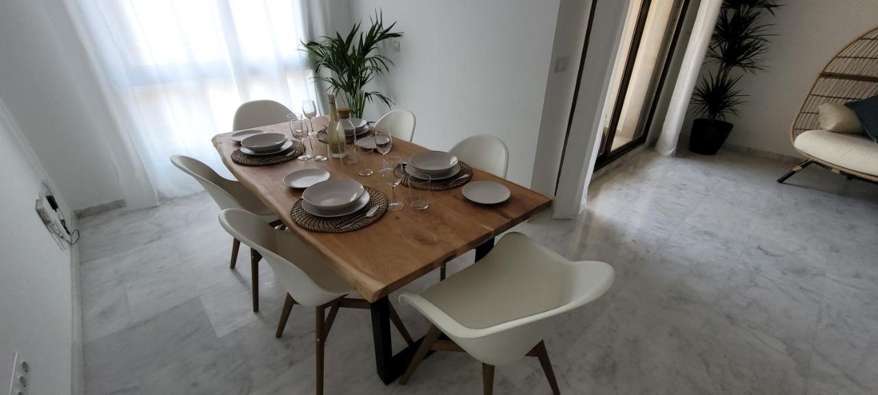Luxury Apartment In The Heart Of Moraira & 200Mtrs From The Sea エクステリア 写真