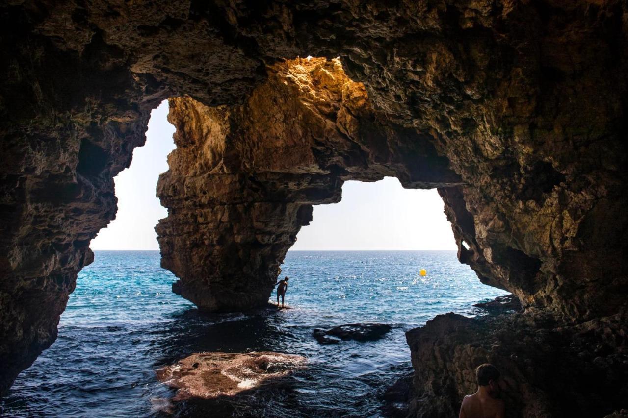 Luxury Apartment In The Heart Of Moraira & 200Mtrs From The Sea エクステリア 写真