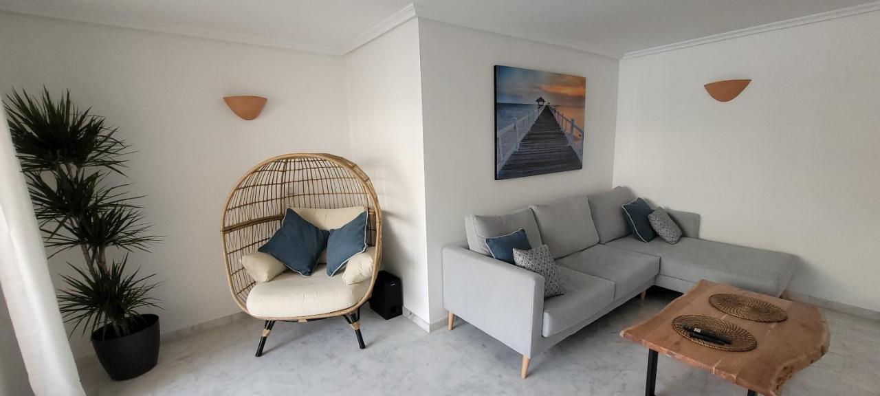 Luxury Apartment In The Heart Of Moraira & 200Mtrs From The Sea エクステリア 写真