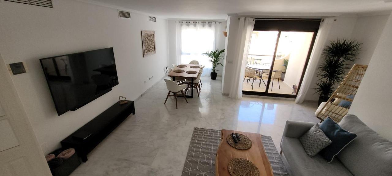 Luxury Apartment In The Heart Of Moraira & 200Mtrs From The Sea エクステリア 写真