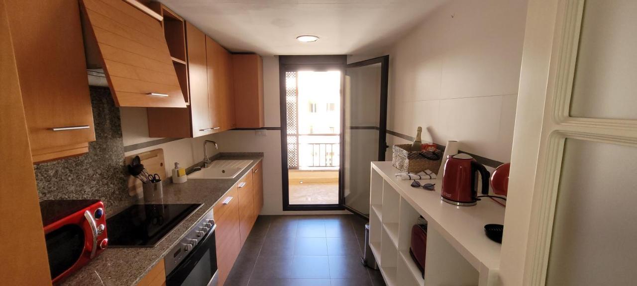 Luxury Apartment In The Heart Of Moraira & 200Mtrs From The Sea エクステリア 写真